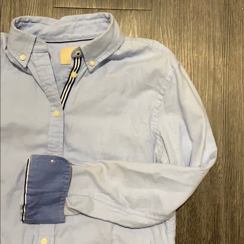 Banana Republic Oxford Shirt